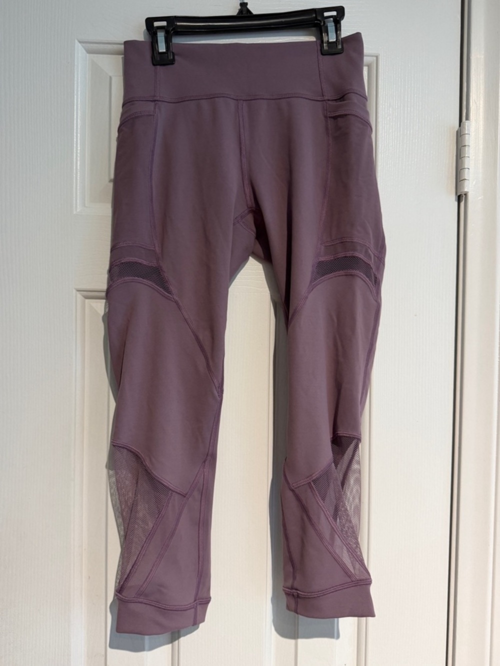 Lululemon Purple Leggings
